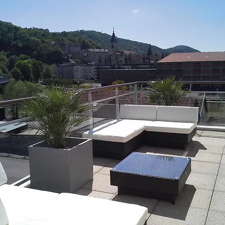 Appart'Hôtel Luxapparts Besançon Chambre photo