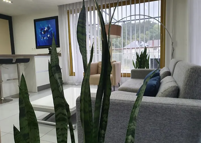 Appart\'Hotel Luxapparts