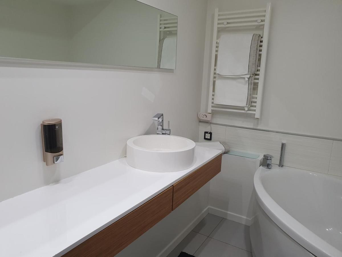 Appart'Hotel Luxapparts * Besancon