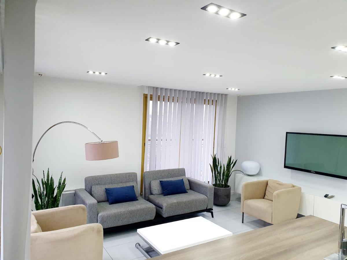 Luxapparts Apartment *