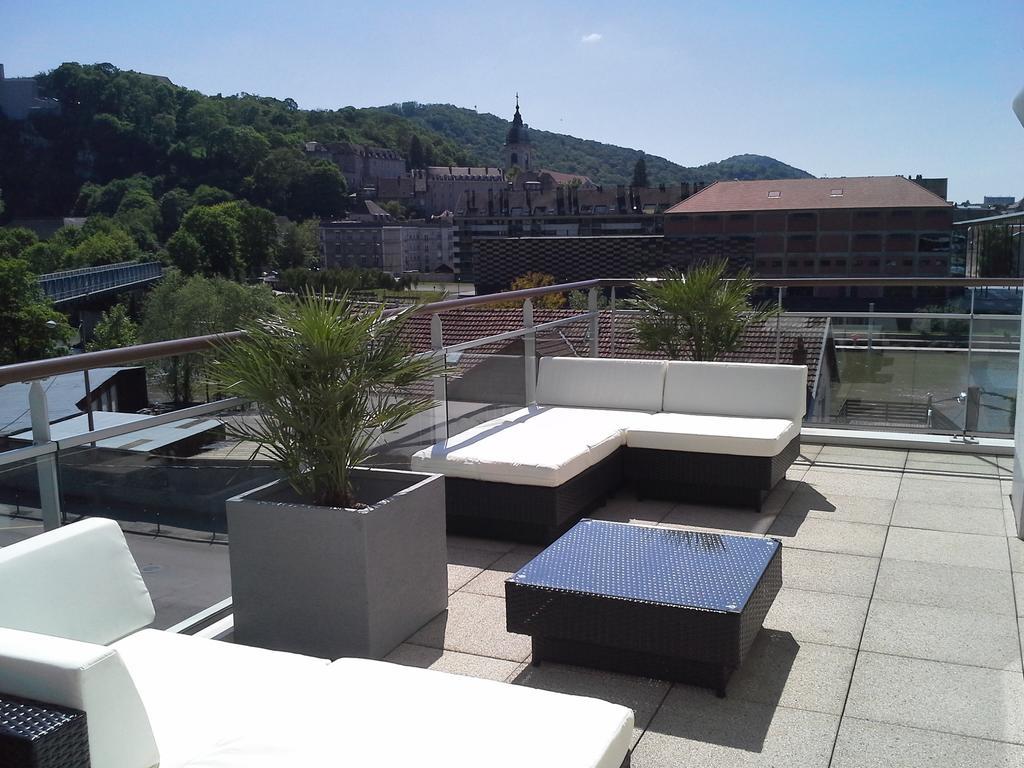 Apartment Appart'Hotel Luxapparts