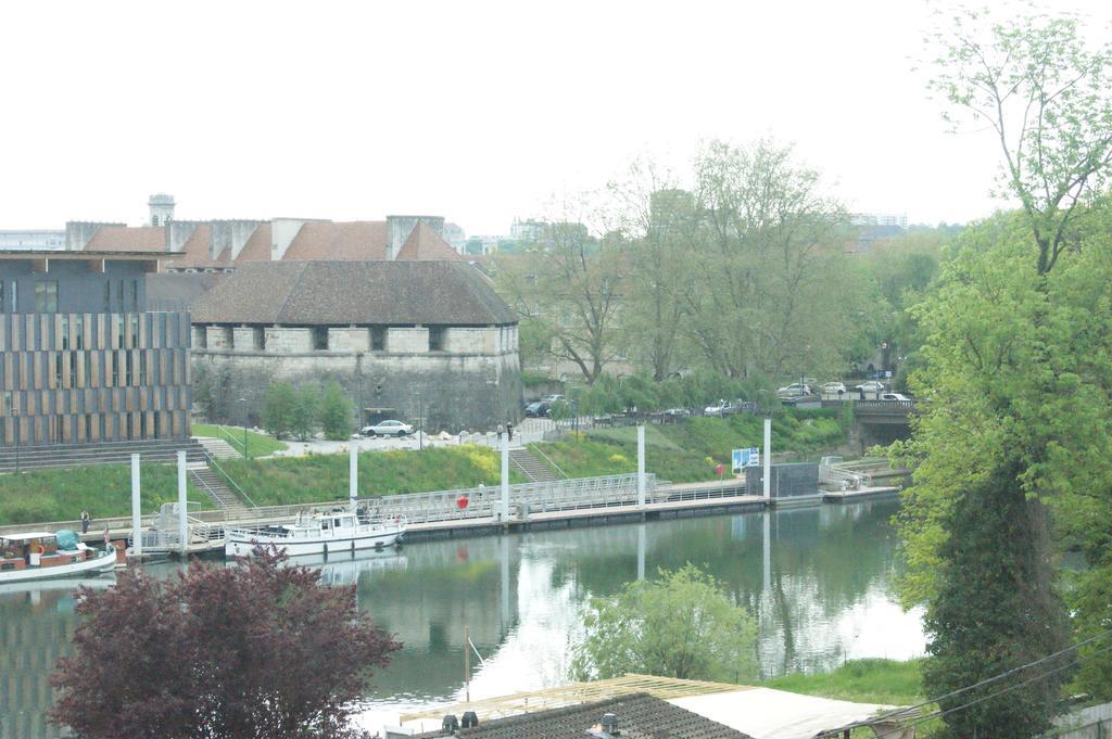 Apartment Luxapparts Besançon