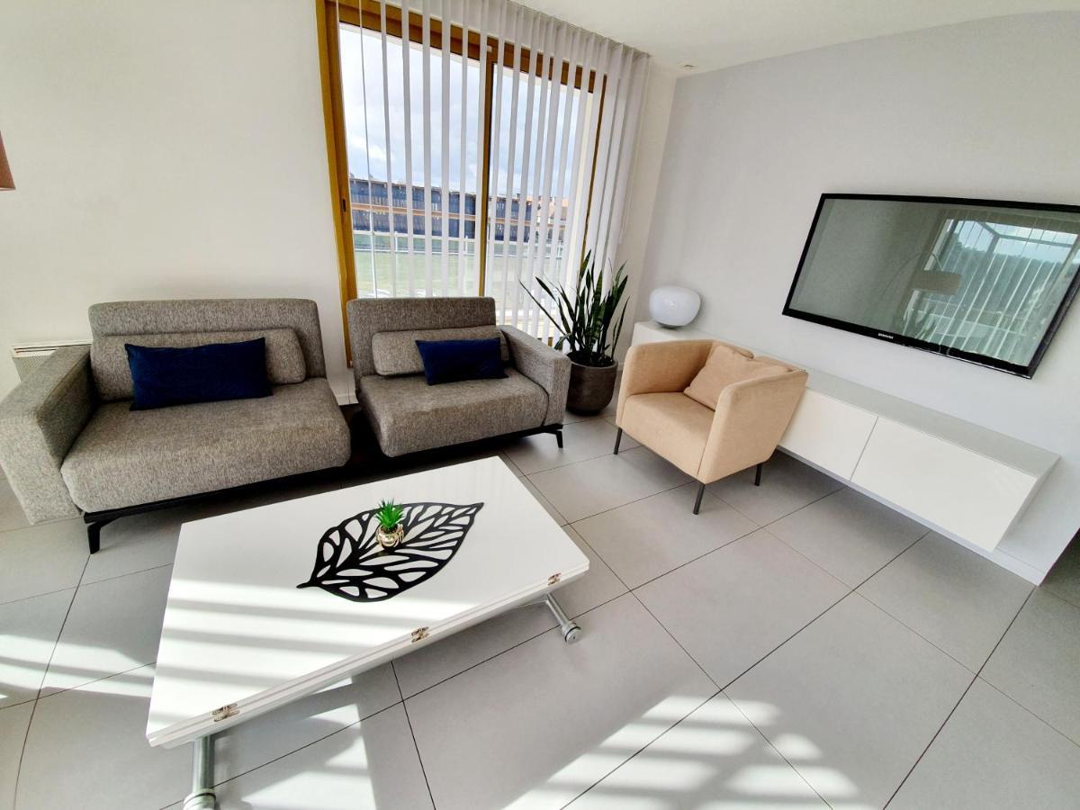 Appart'Hotel Luxapparts Apartment Besancon