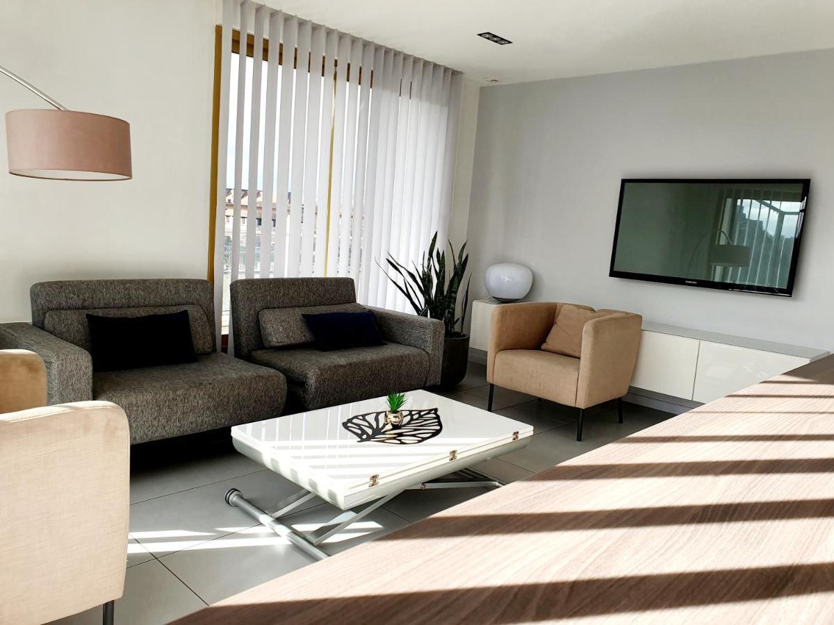 Luxapparts Apartment *