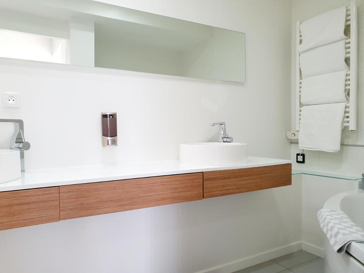 Appart'Hotel Luxapparts Apartment Besancon