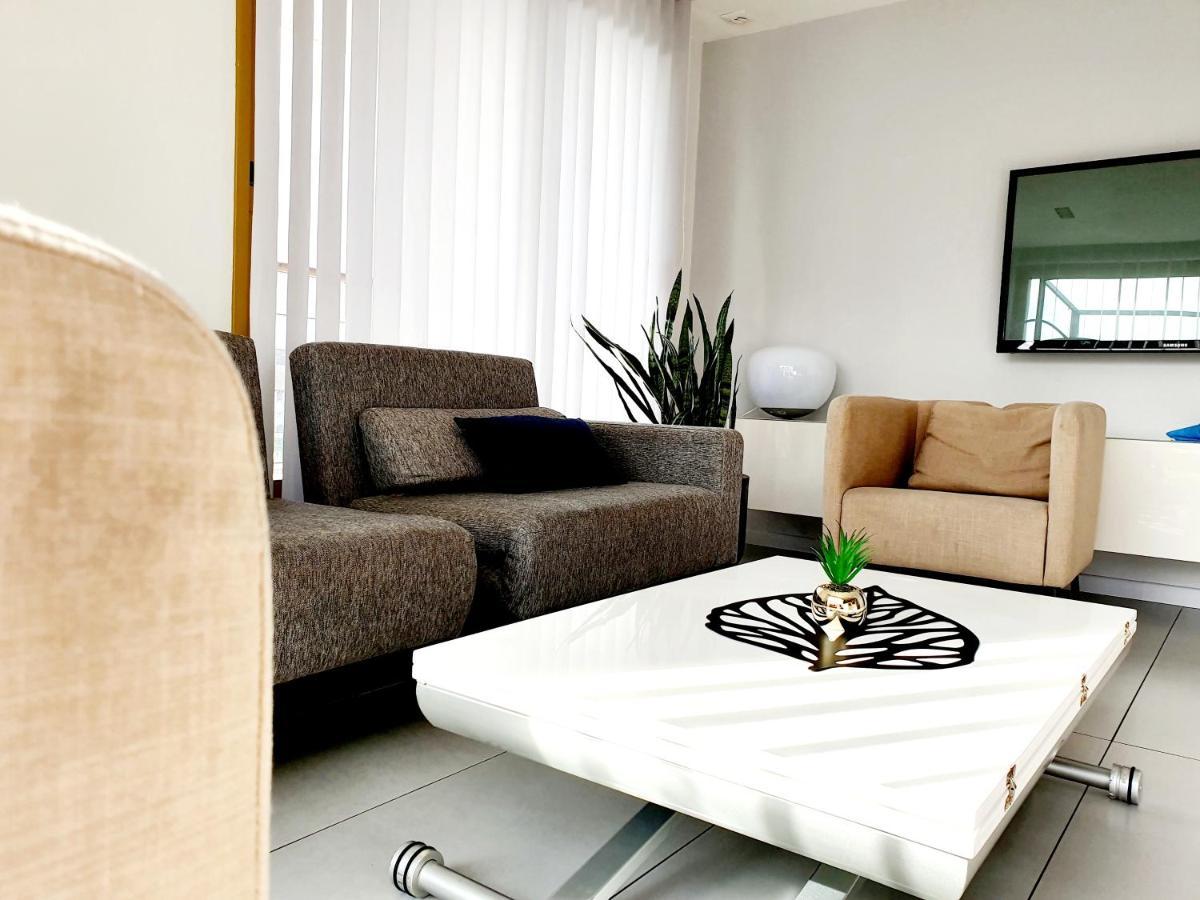 Apartment Luxapparts *