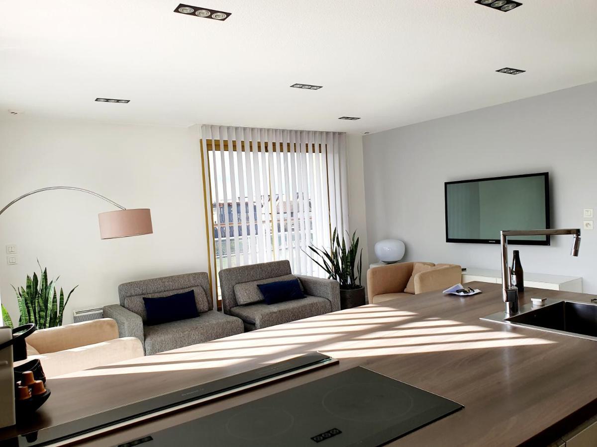 Appart'Hotel Luxapparts * Besancon