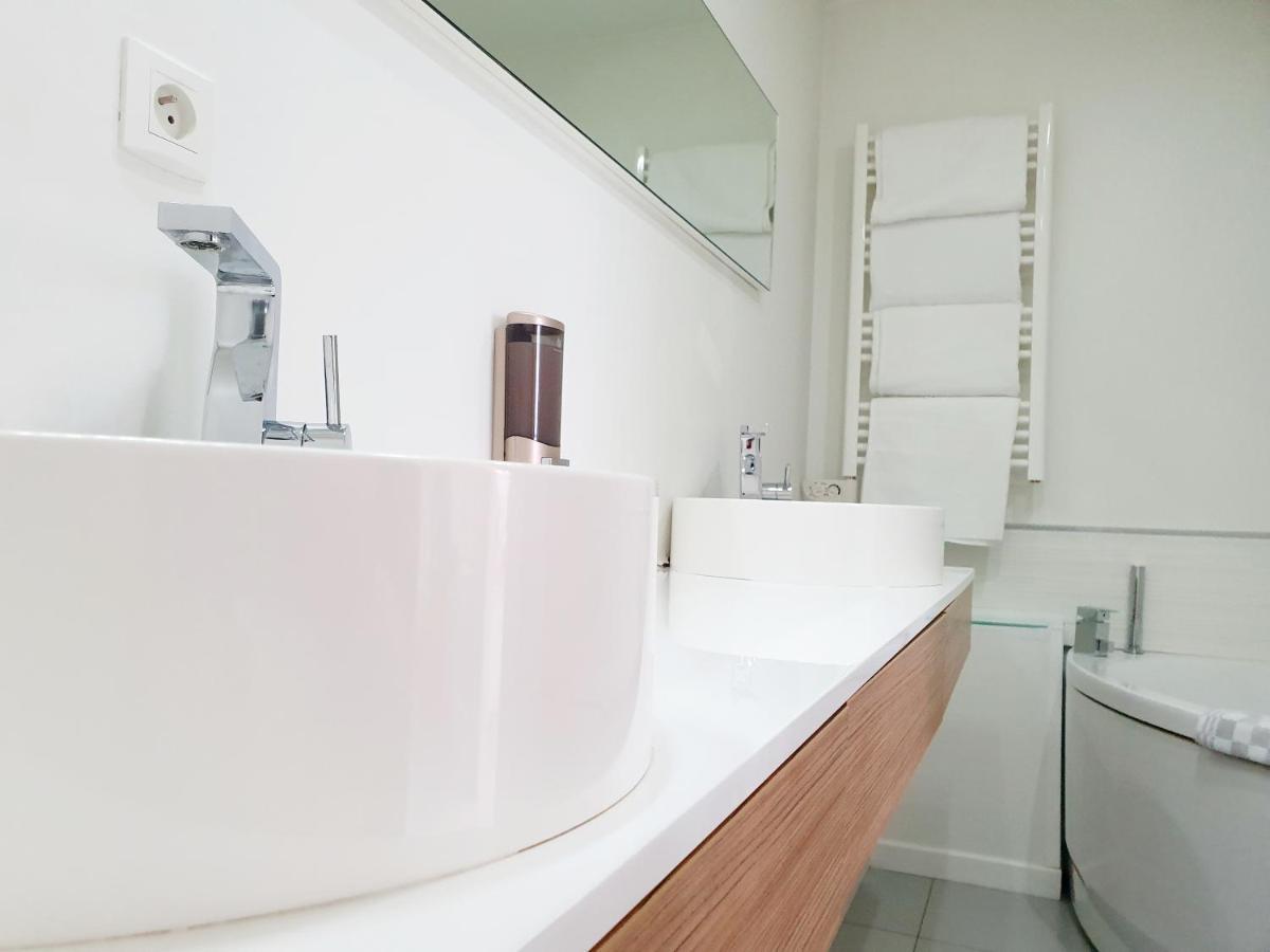 Luxapparts Apartment *